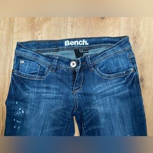 Bench Stretch Denim Jeans